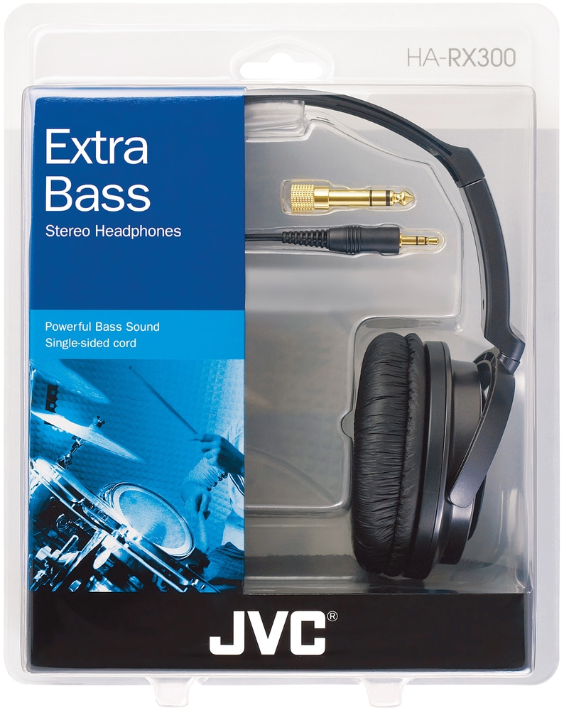 JVC Full Size Headphones Canadian Tire