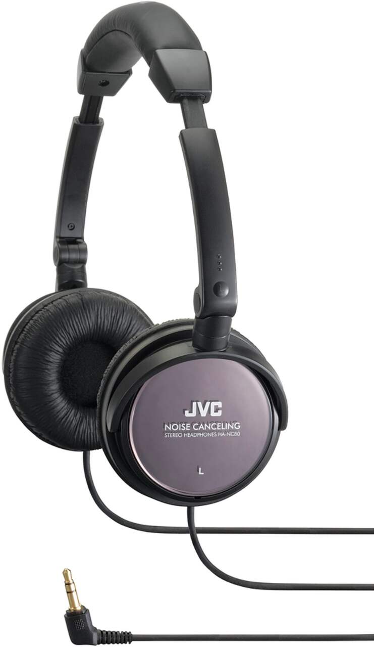 JVC Noise Cancelling Headphones | Canadian Tire