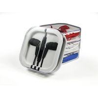 SMART Accessories Earbuds, Assorted Colours Composite_or_Mixed