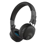 Casque supra-auriculaire sans fil JLAB Studio, noir Front_Three_Fourths_Angled_Left