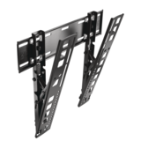 Sky Shelf SS300 Medium Tilting TV Wall Mount, 24-in to 53-in (61 -134.6 cm) Front_Three_Fourths_Angled_Right