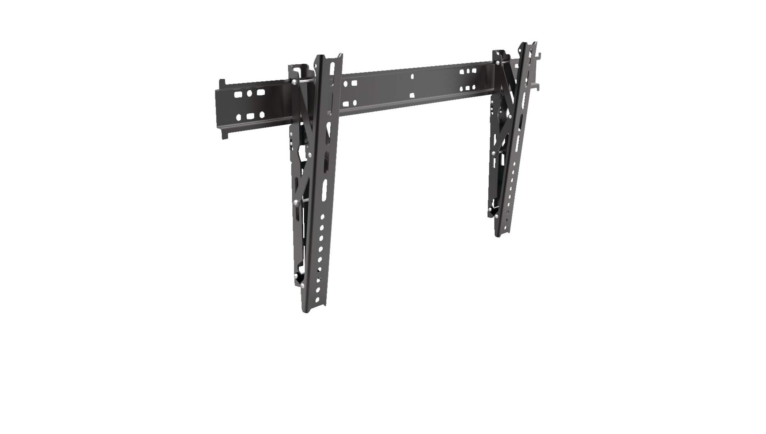 Sky Shelf SS350 Large Tilting TV Wall Mount, 40-in to 60-in (101.6 - 152.6 cm)  Front_Angled_Right
