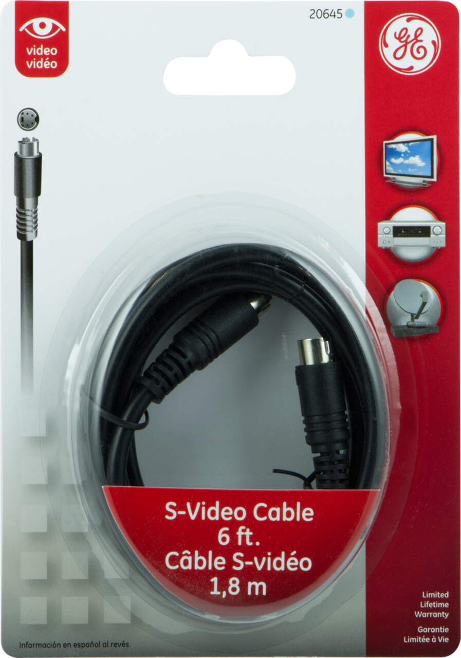 Jensen 3.5-mm Aux to 2 Cable, 3-ft