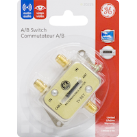 Commutateur A/B GE