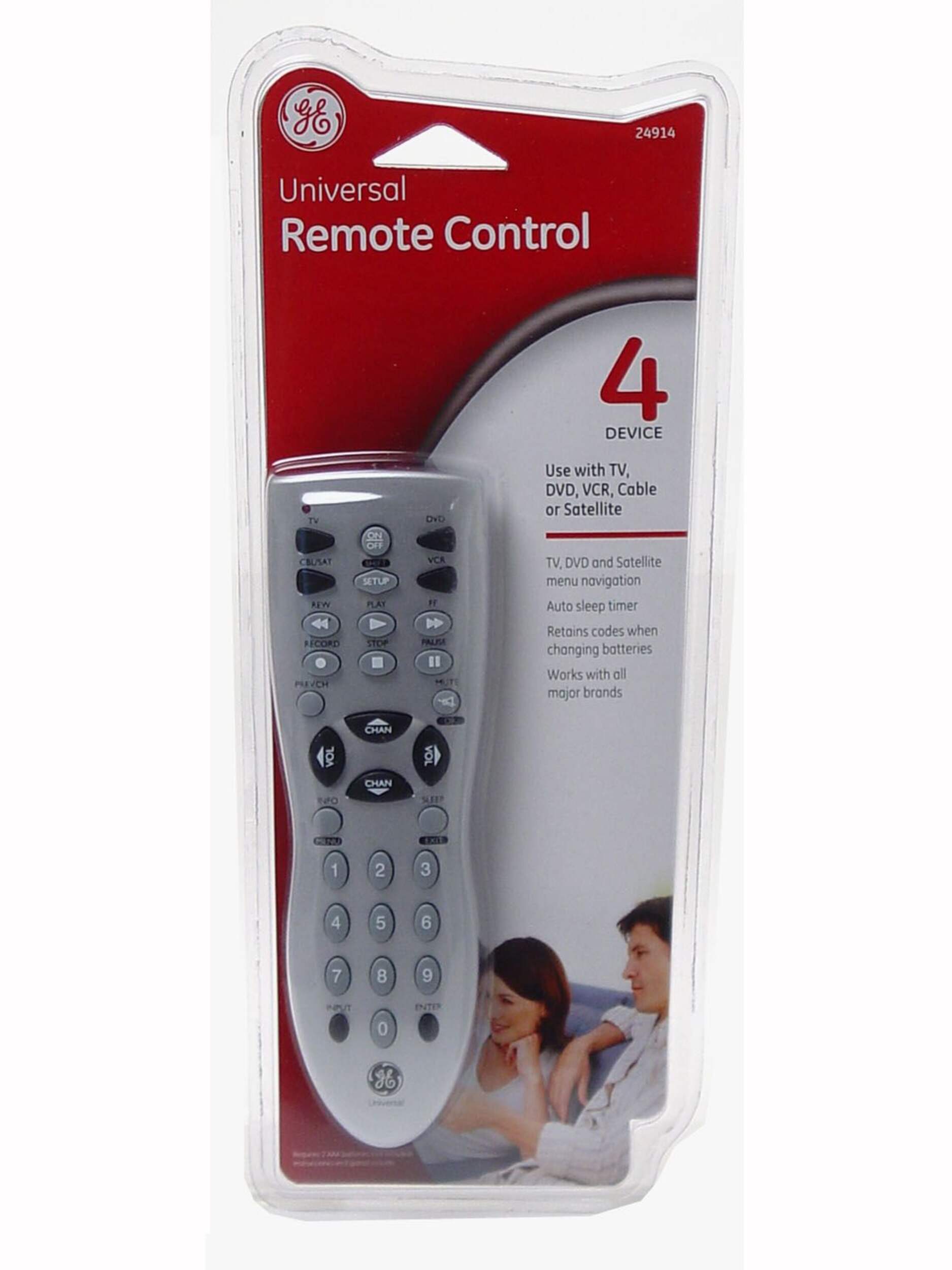 4-Device Remote Front_Flat