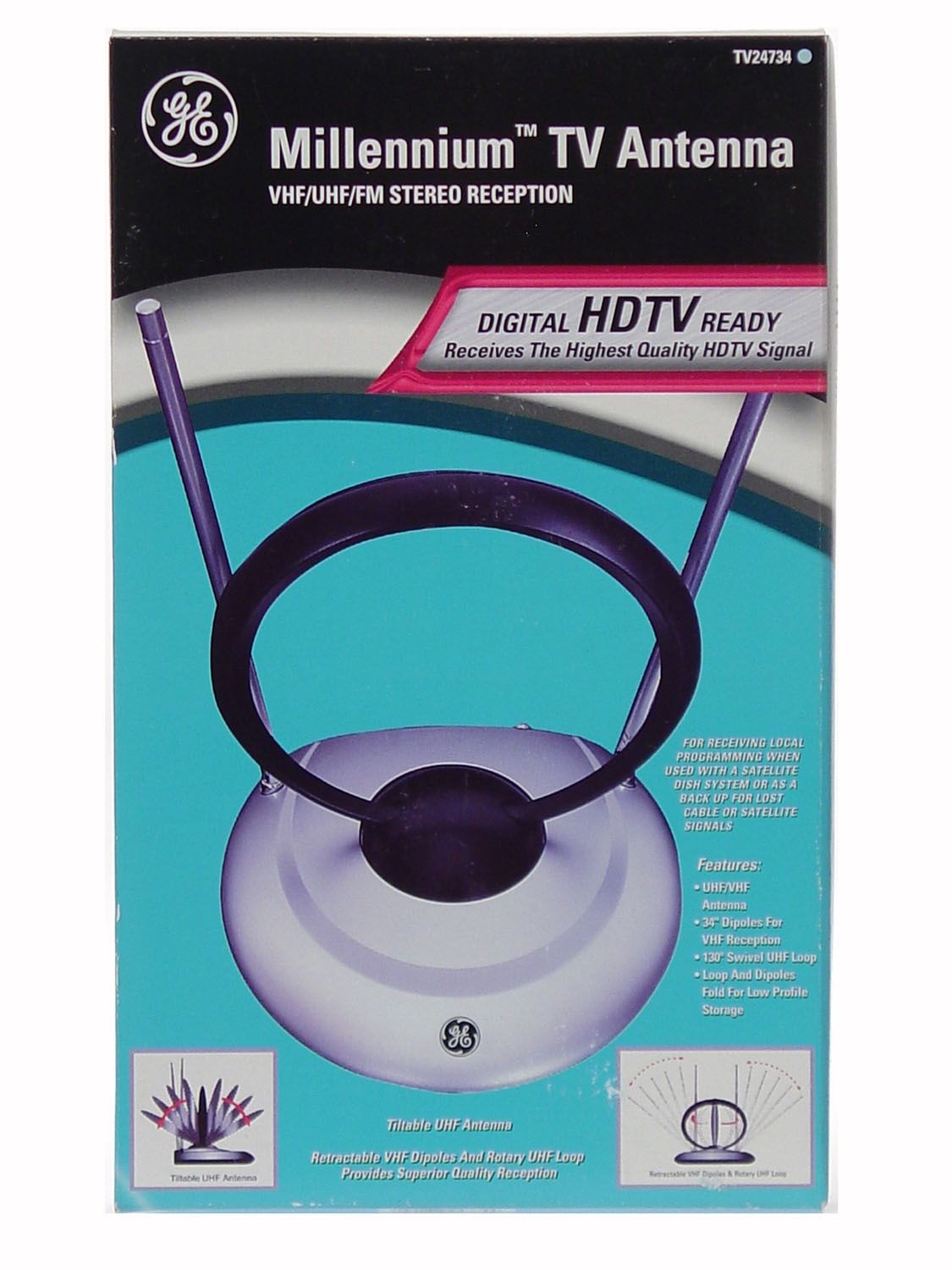 Millennium HDTV Antenna Canadian Tire
