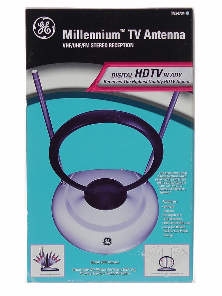 Millennium HDTV Antenna Canadian Tire