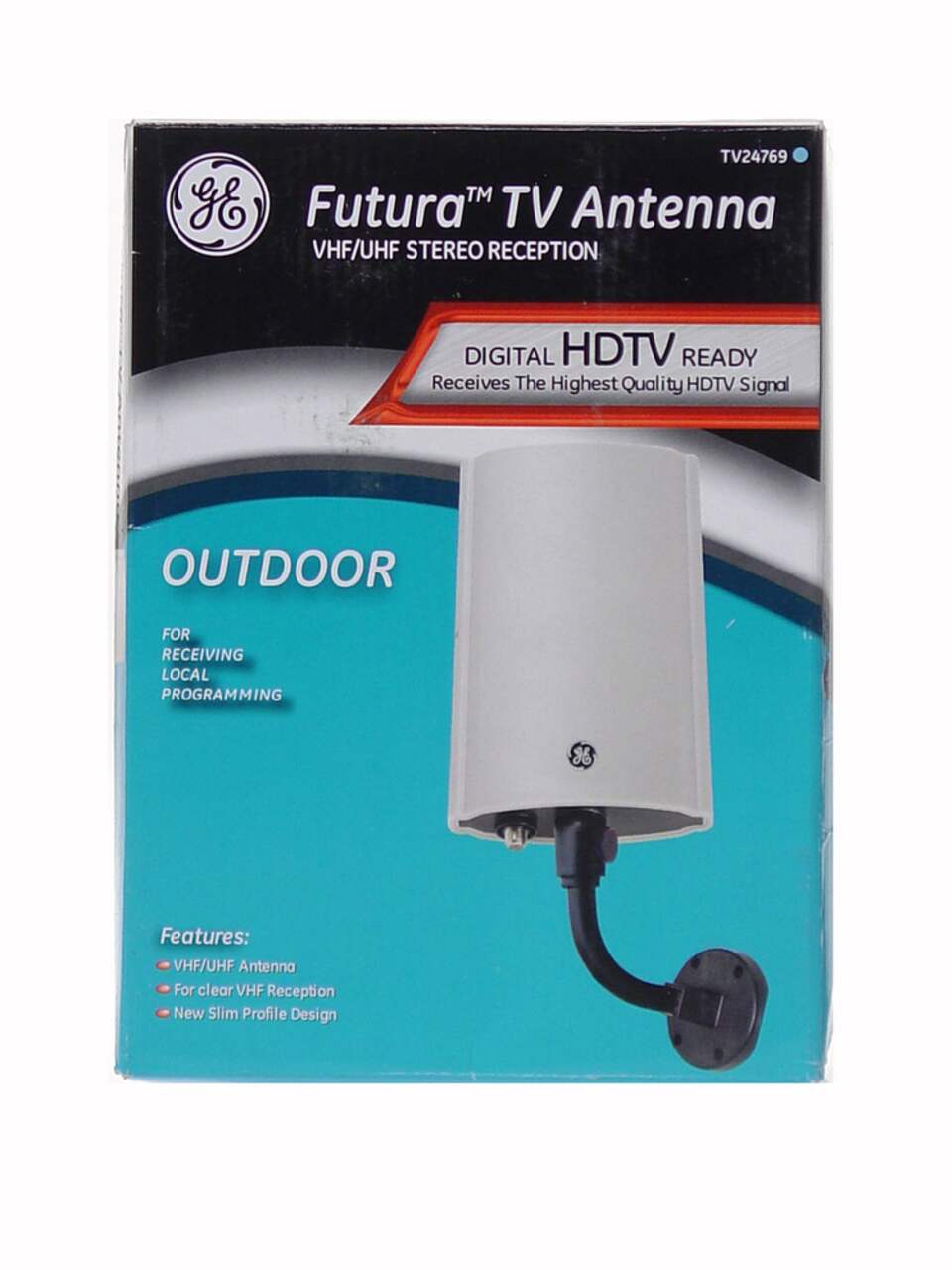 Antenne pour l'extérieur Futura pour TVHD