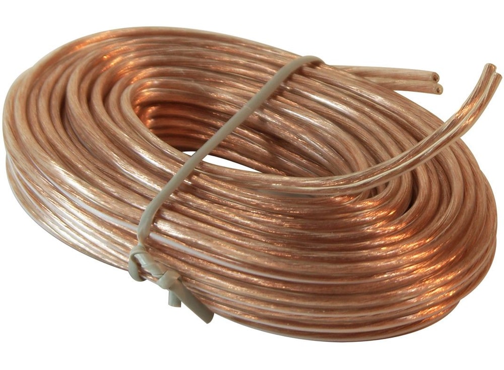 RCA 18Gauge Speaker Wire, Assorted Lengths Canadian Tire