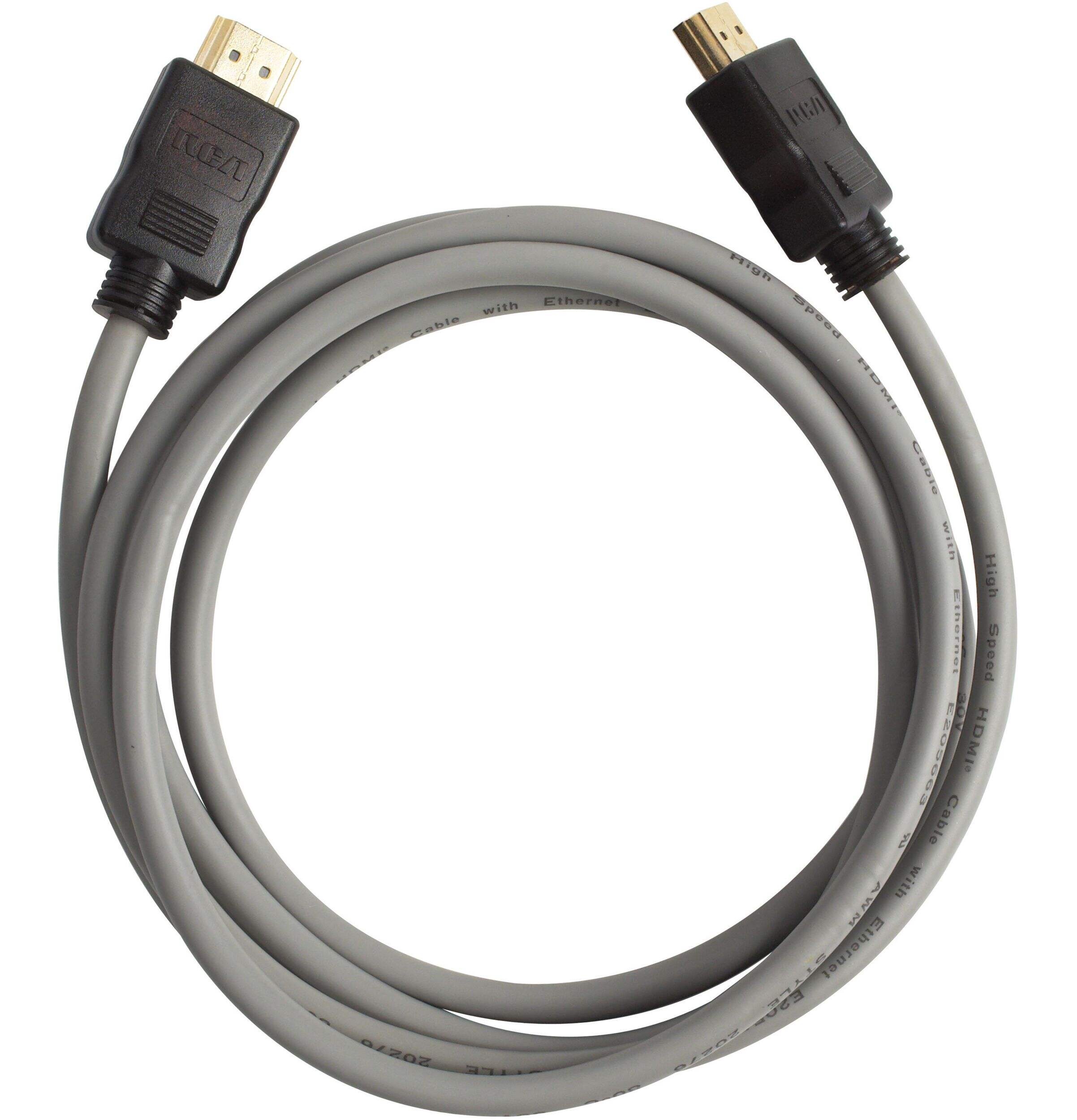 RCA 6' HDMI Cable