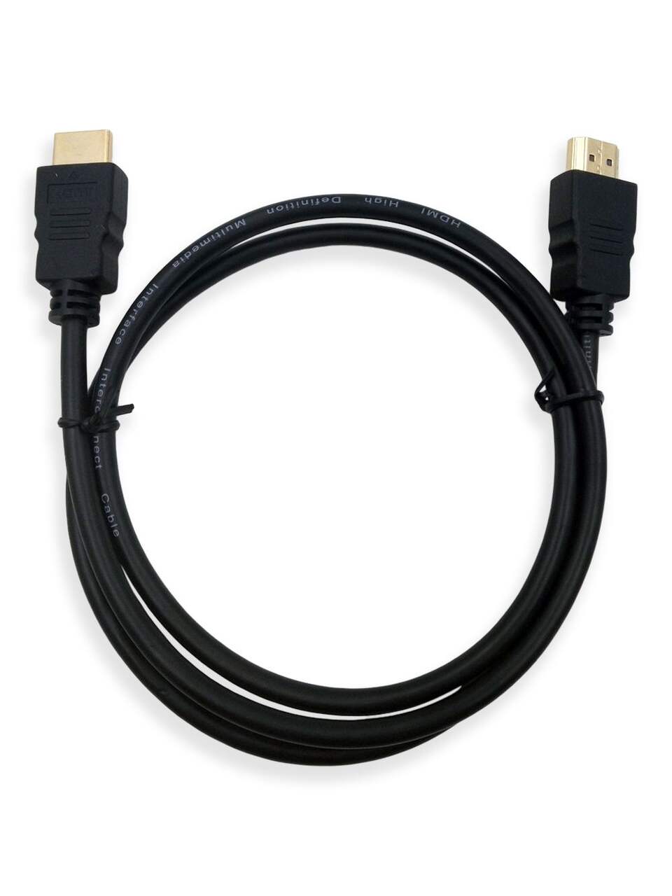 Câble HDMI 4K Skywire, noir, longueurs variées