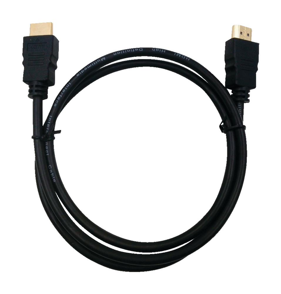 SkyWire 4K HDMI Cable, Black, Assorted Lengths Canadian Tire