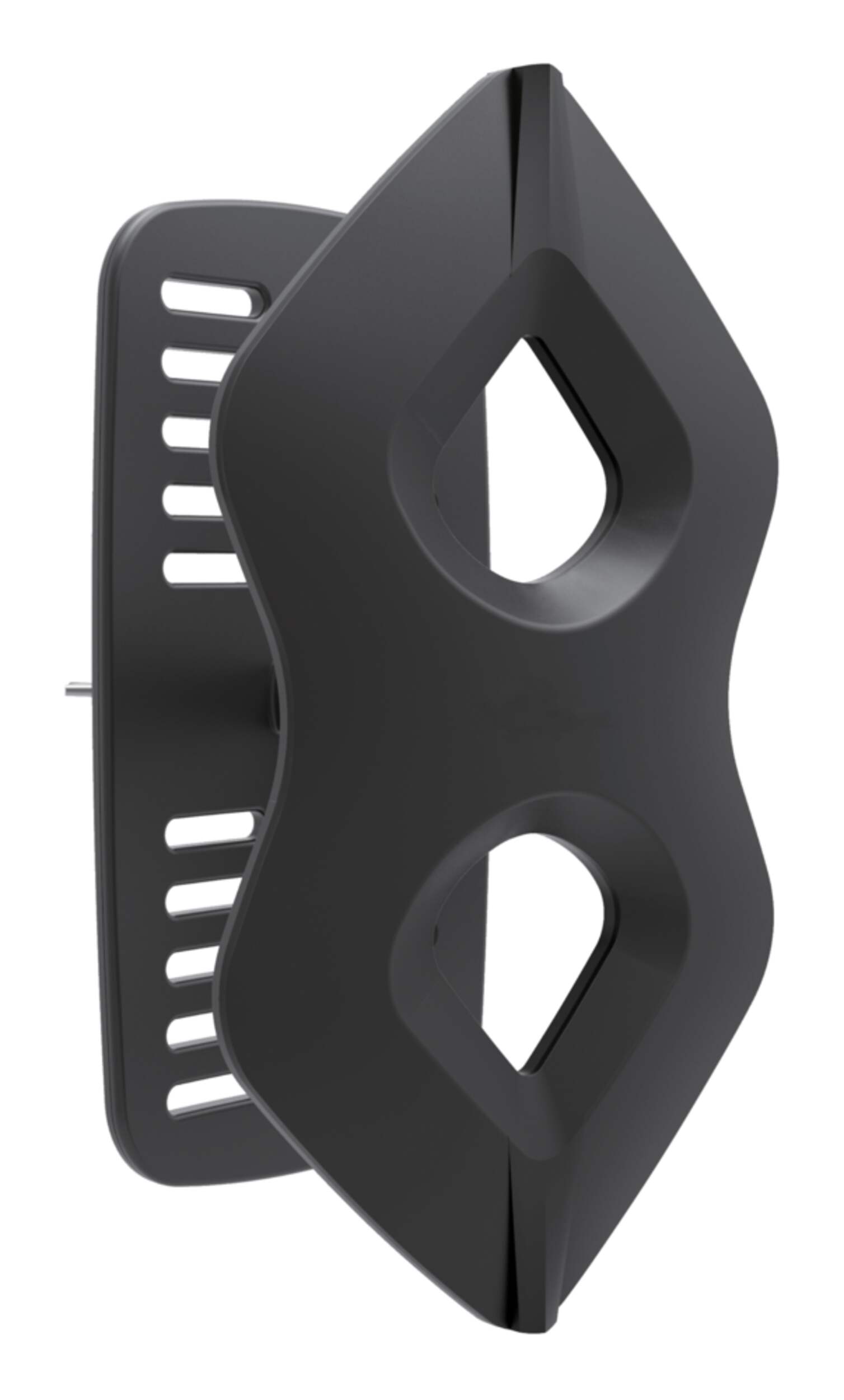 SkyWire AD-550 Indoor/Outdoor Amplified Antenna, 100-km Front_Angled_Right