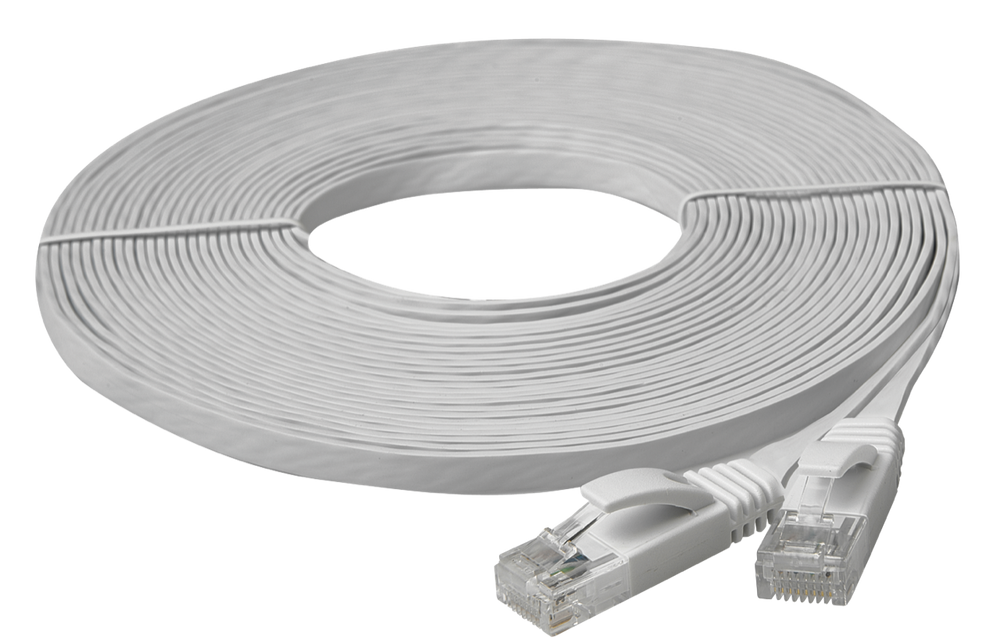 RCA CAT 6 Flat Cable, 50ft Canadian Tire