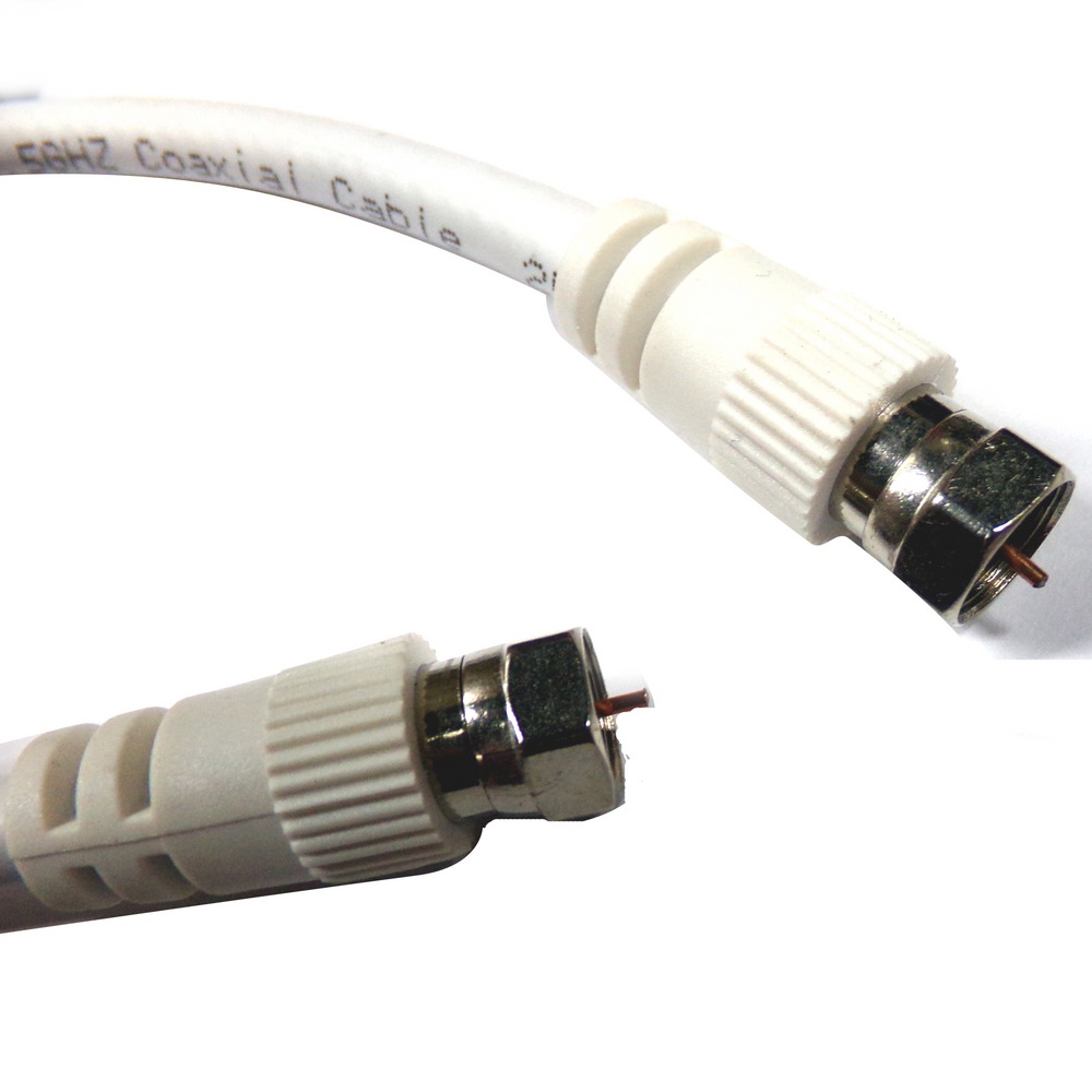 Digiwave RG6 Coaxial Cable, 25ft Canadian Tire