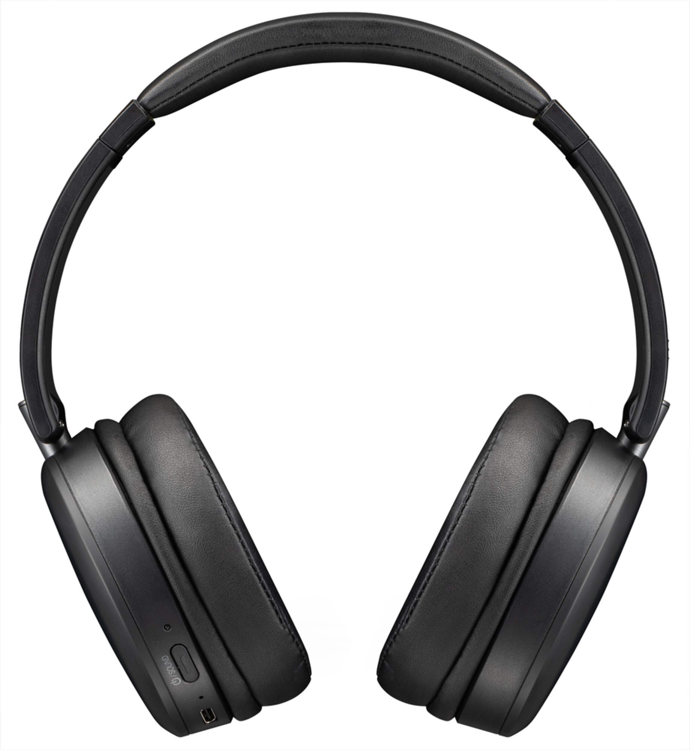 JVC HAS91N Over Ear Noise Canceling Wireless Bluetooth Headphones
