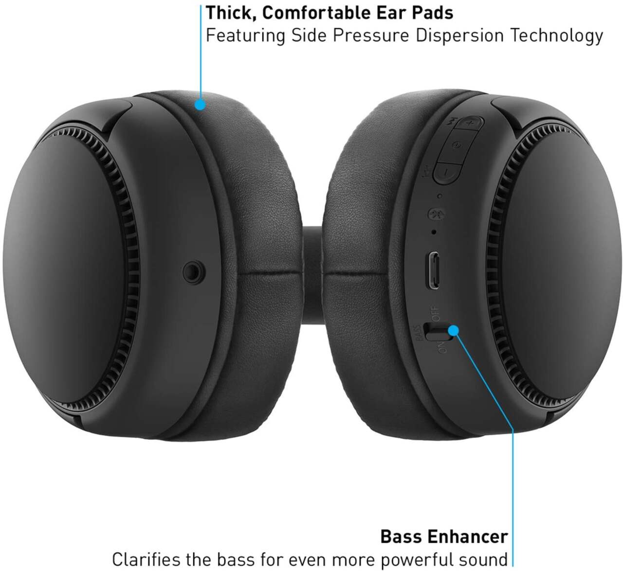 Panasonic m hotsell series headphones