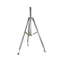 Digiwave DGA6228 Galvanized Tripod, Silver, 3-ft