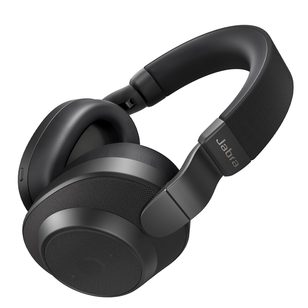 Jabra Elite 85h On Ear Noise Cancelling Wireless Bluetooth Headphones