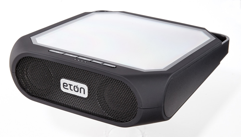 Eton Rugged Rukus Solar Speaker Canadian Tire