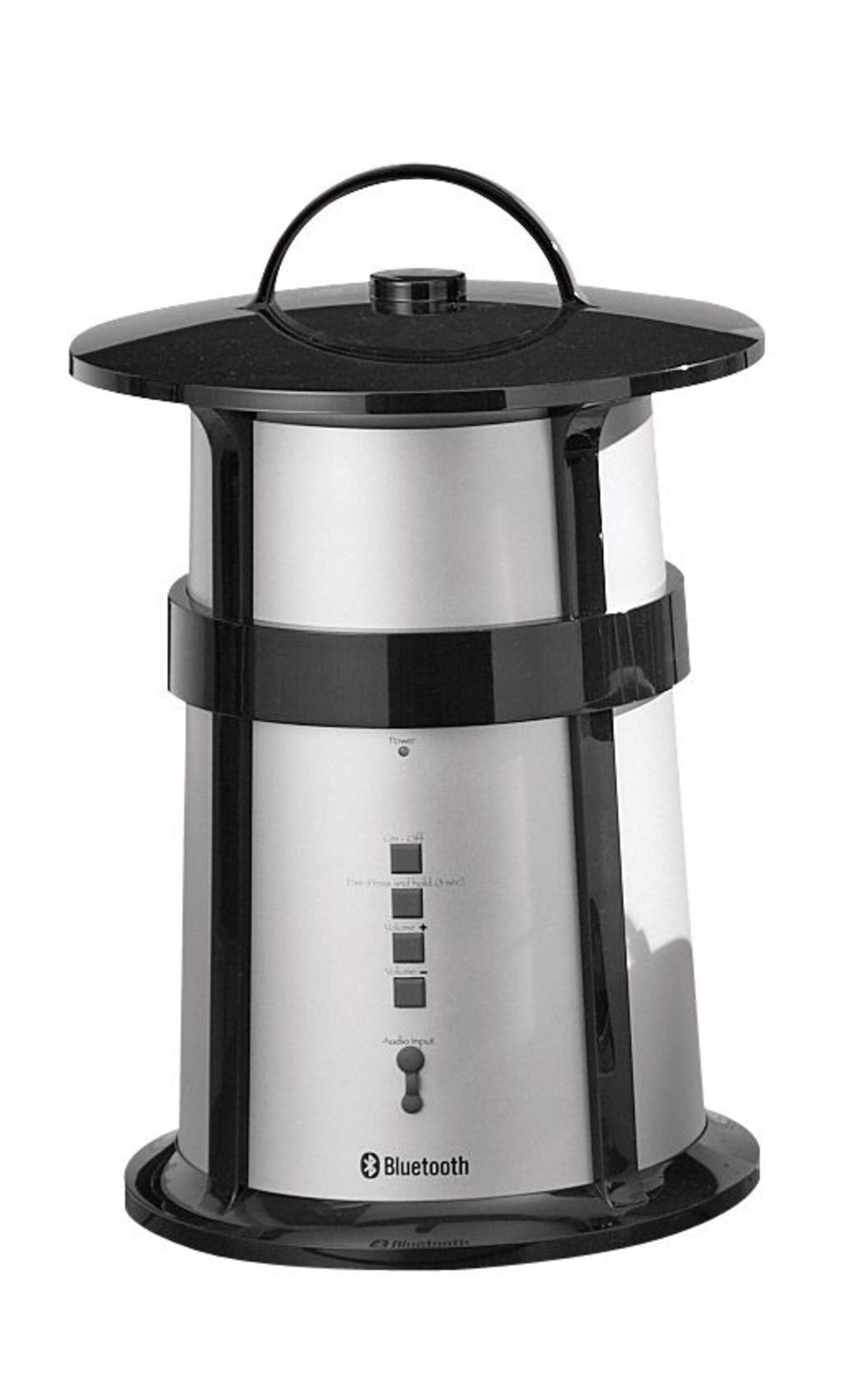 Acoustic Research Bluetooth Speaker Front_Elevated