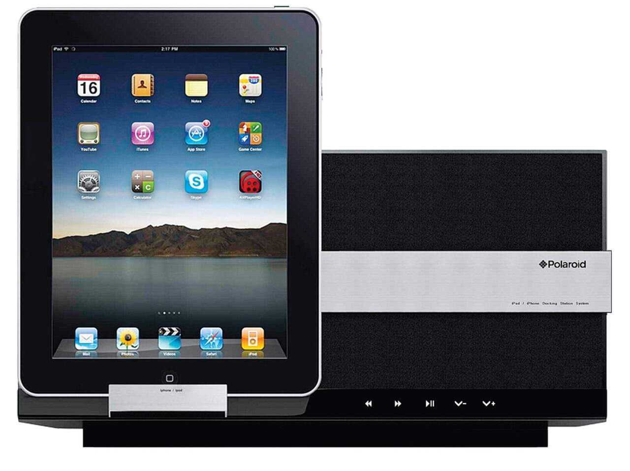 Apple iPad 2 Dock - station d'accueil pour iPad Pas Cher