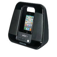 Memorex Portable iPod Dock