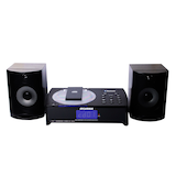 Sylvania Microsystem with Bluetooth