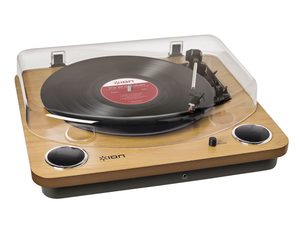 ion max turntable