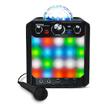 Haut-parleur Bluetooth Ion Party Rocker Express Front_Flat