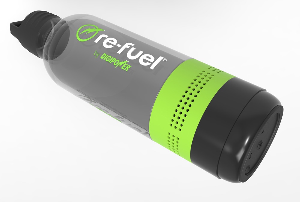 refuel 2in1 Bluetooth Speaker Water Bottle Canadian Tire