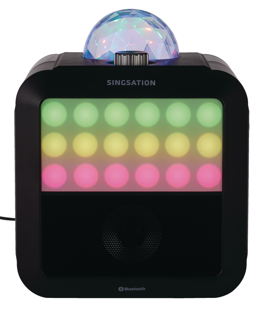 Singsation Star Burst Karaoke System Canadian Tire