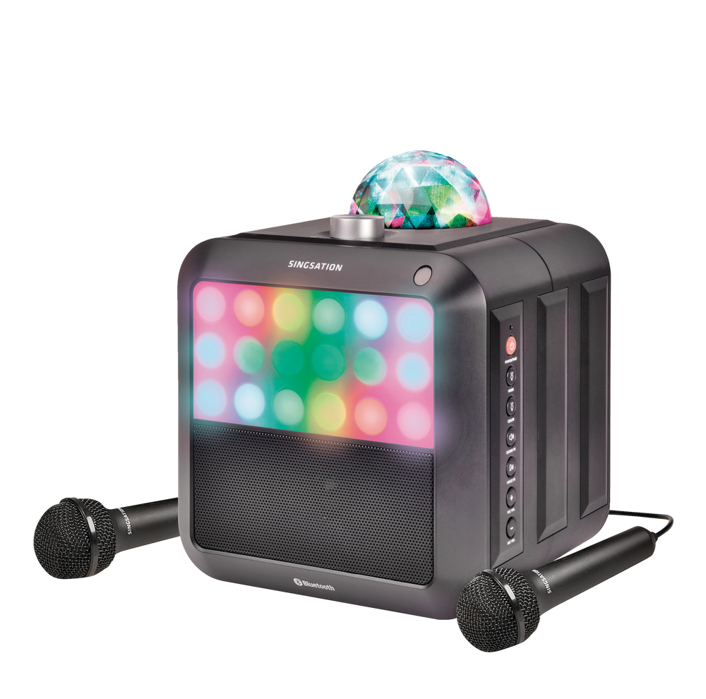 Singsation Star Burst Karaoke System Canadian Tire
