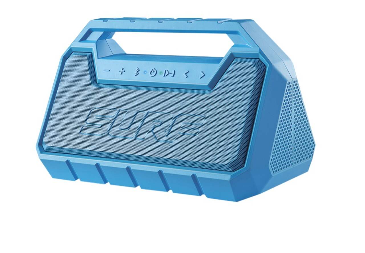 Ion surf bluetooth speaker hot sale