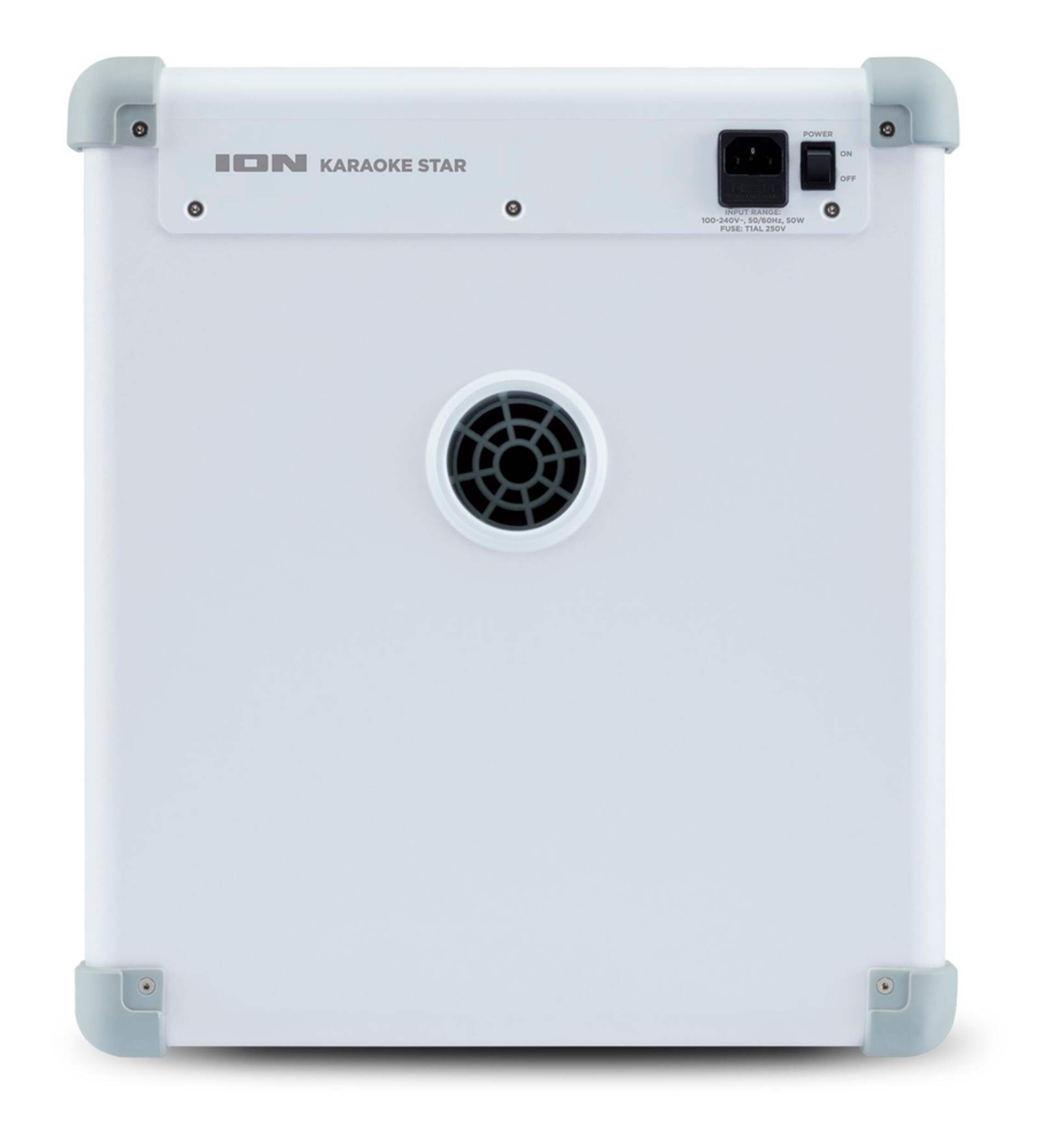 Ion Karaoke Star Back_Flat