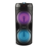 Proscan Portable Wireless Bluetooth Party Speaker w/ AUX-IN & LED Light Front_Flat