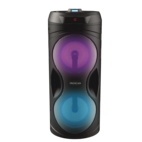 Hauts-parleurs portatifs Haut-Parleur de Haut-Parleur Bluetooth Portable  10W Haut-Parleur sans Fil avec Super Bass Stereo Music Mini SoundBar pour  Voyager en Plein air (Color : White) : : High-Tech