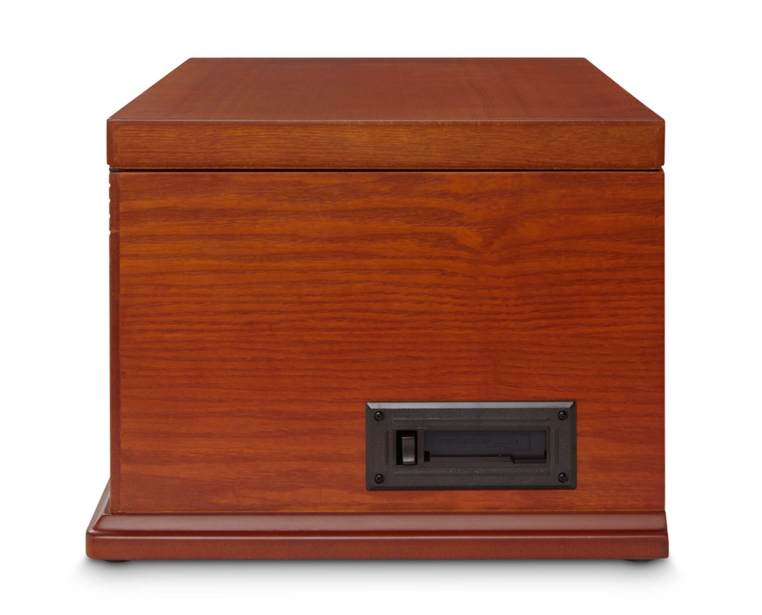 Crosley Lancaster AllInOne 3Speed Turntable/Vinyl Record Player w