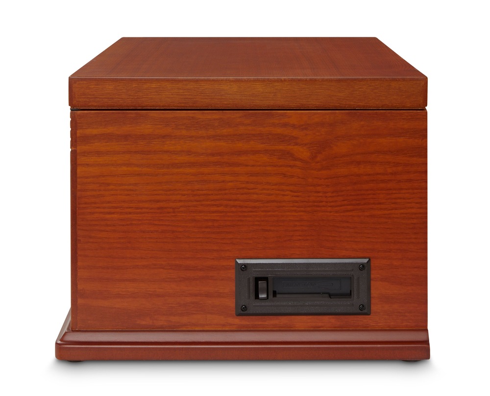 Crosley Lancaster AllInOne 3Speed Turntable/Vinyl Record Player w