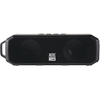 Haut-parleur Bluetooth portatif étanche Altec Lansing, noir