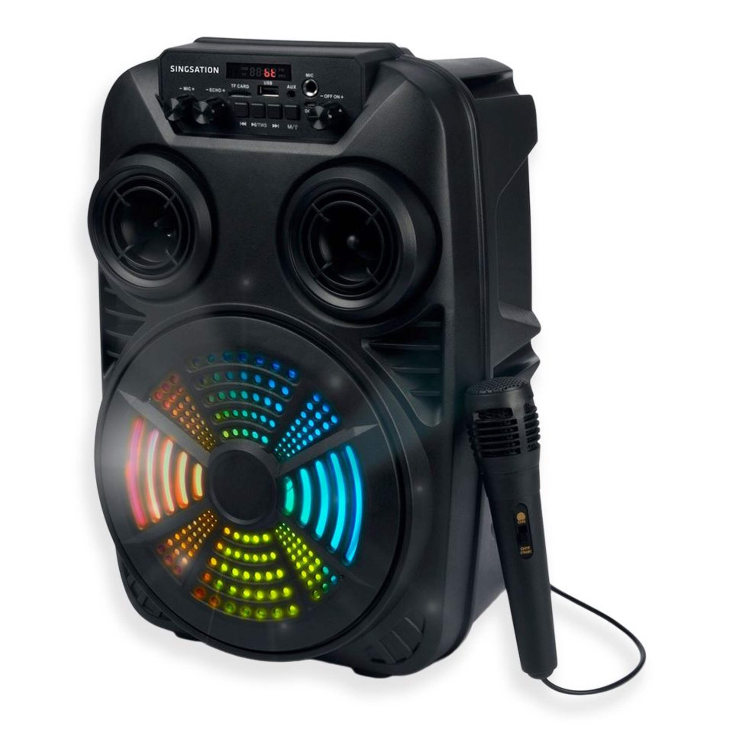 Singsation SPKA24 All-in-One Karaoke Party System | Canadian Tire