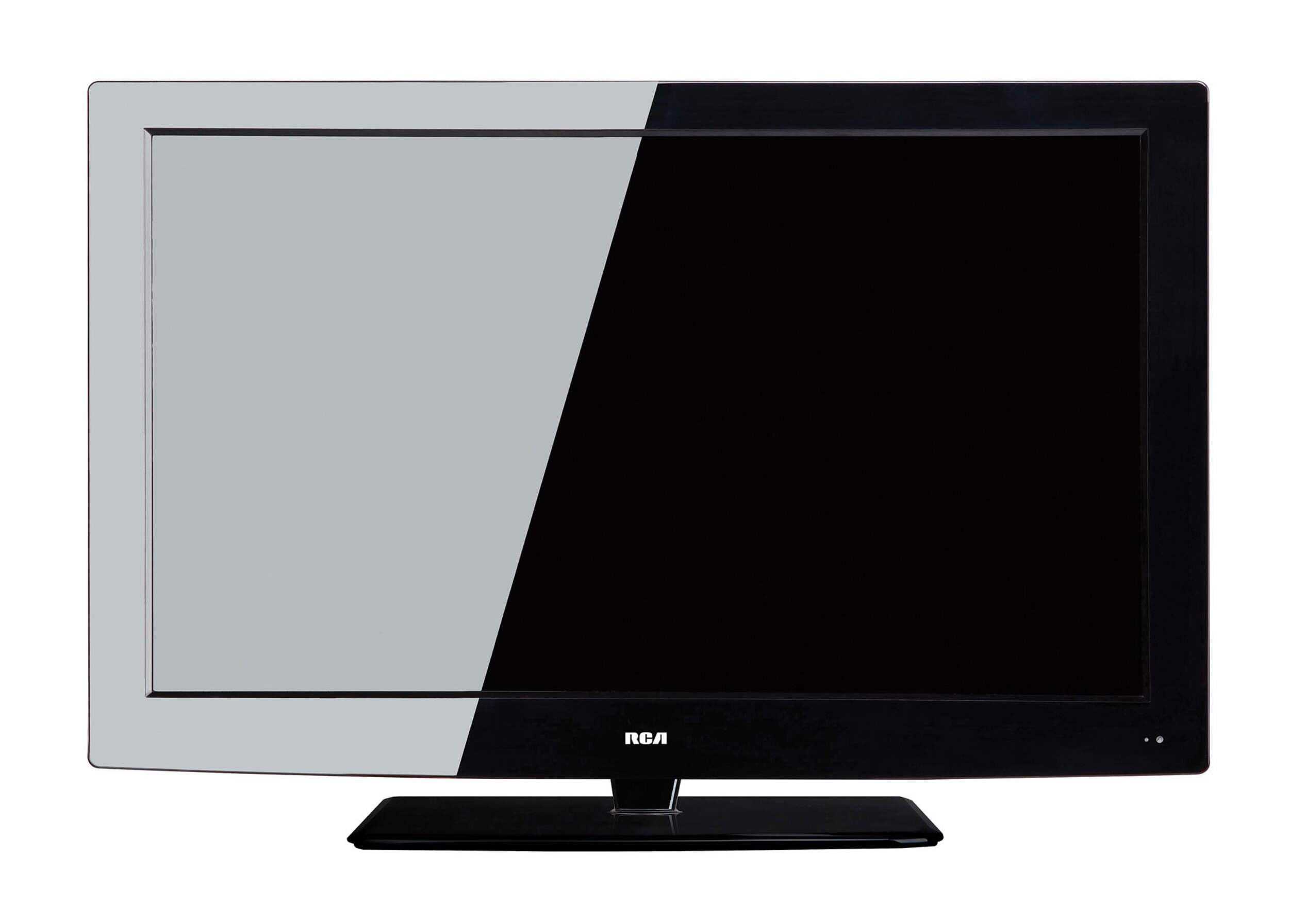 RCA 39-in LCD HDTV Front_Flat