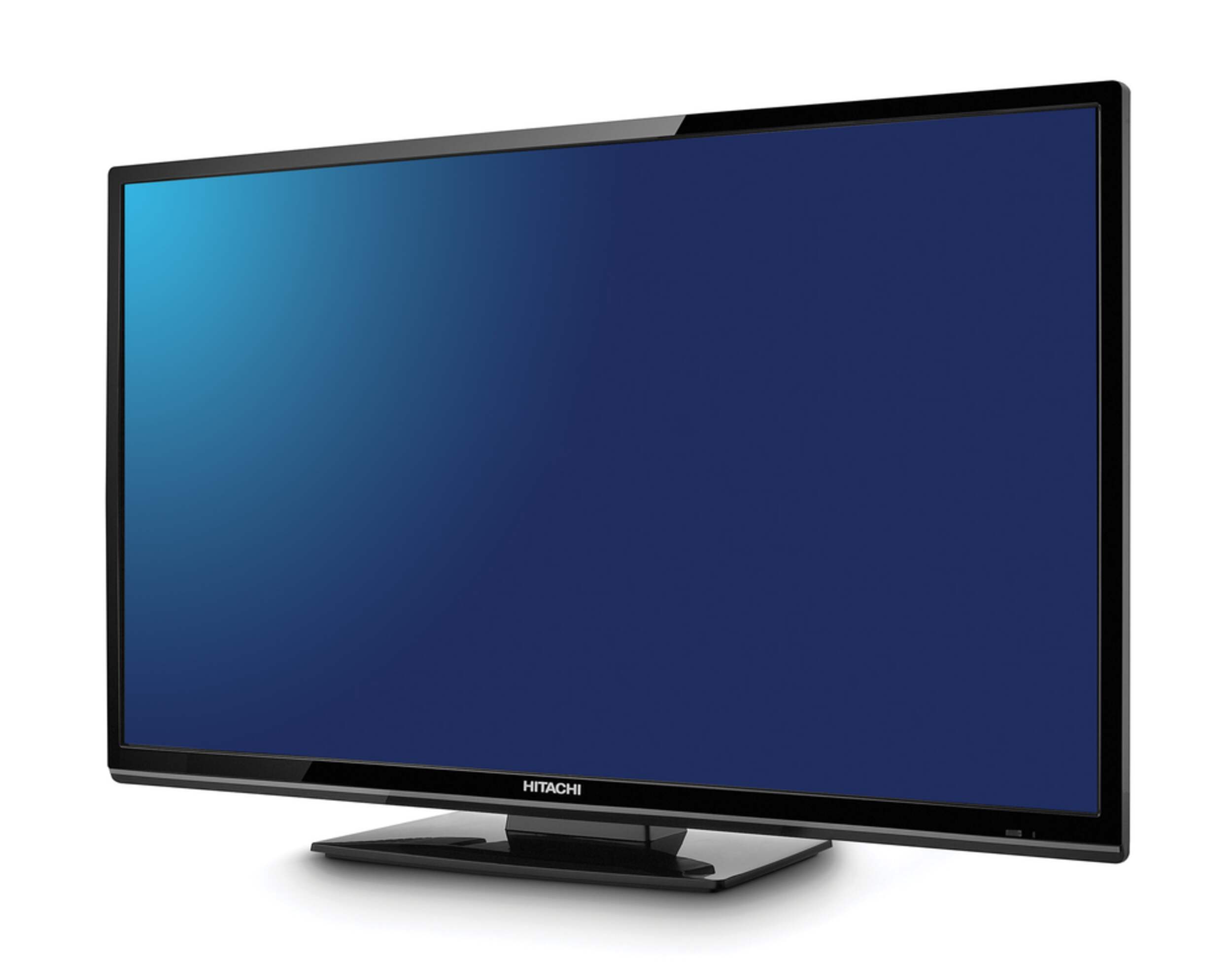 Hitachi E/LED HDTV, 24in Canadian Tire