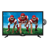 RCA LED TV/DVD Combo, 28-in Front_Flat
