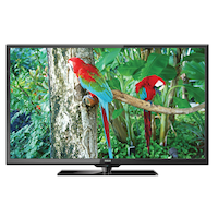 RCA Direct LED HDTV, 50-in