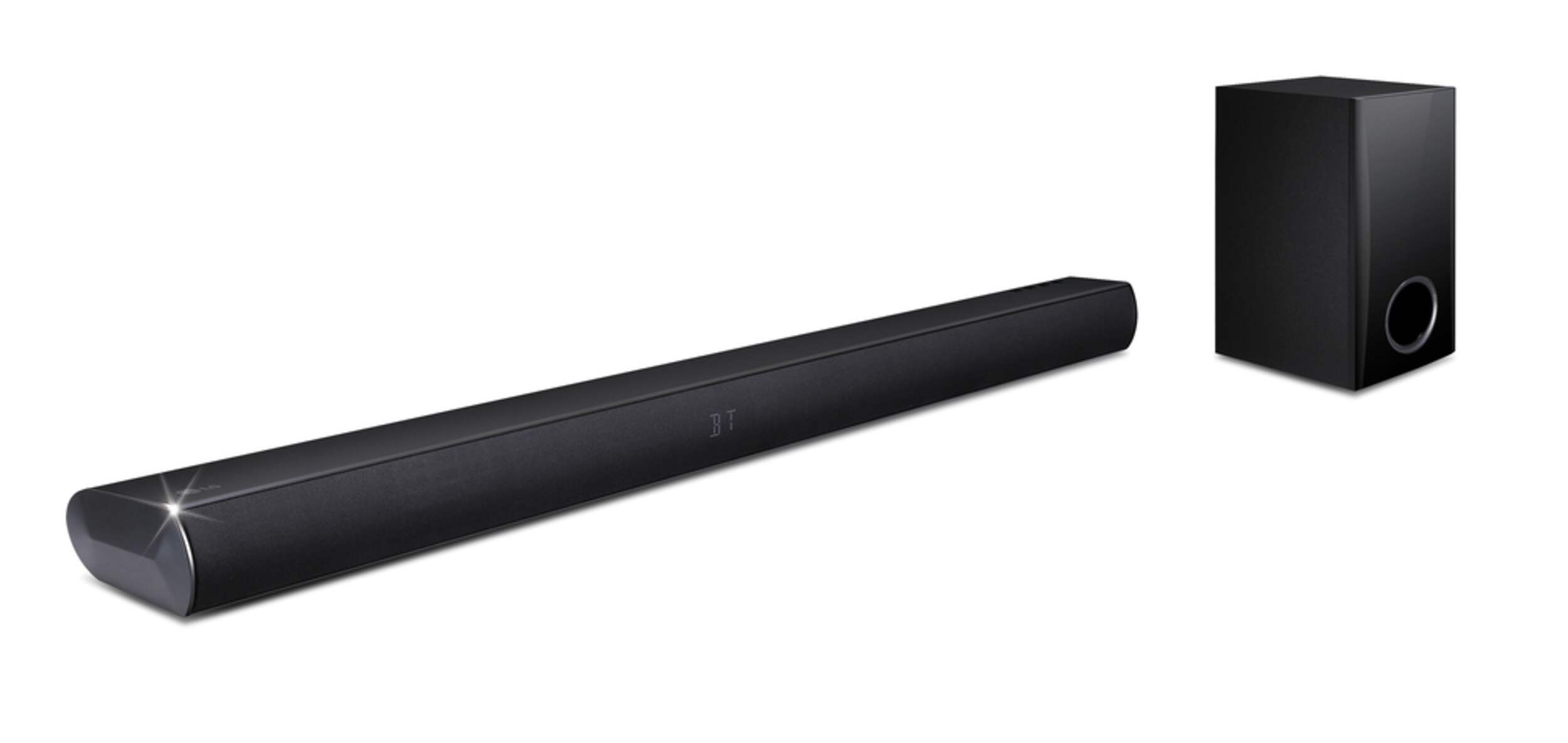 LG Sound Bar with Subwoofer Canadian Tire