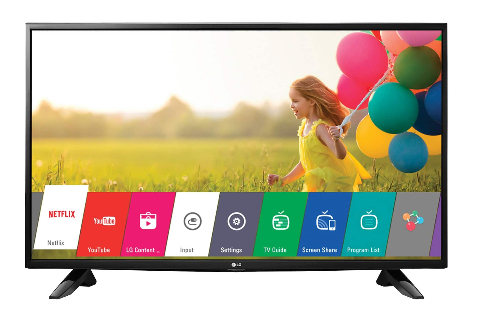 LG Smart TV, 43-in | Canadian Tire