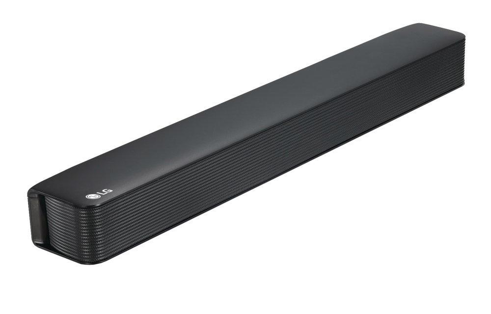 LG SK1 2.0 Channel Soundbar, TV/Home Audio Speaker w/ Bluetooth, 26-In | Canadian Tire