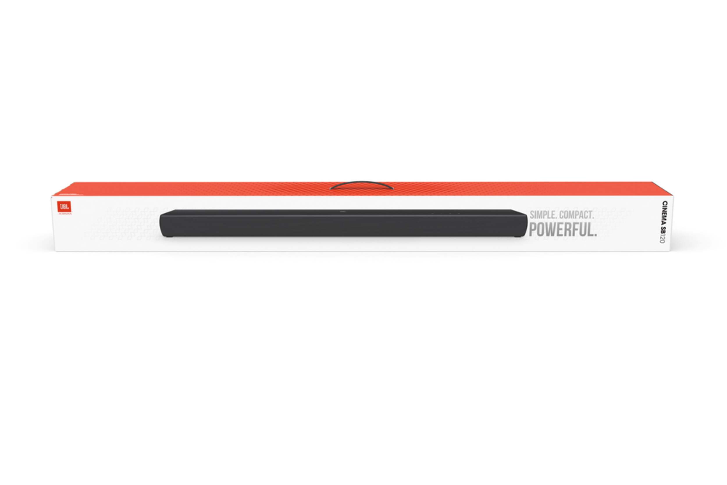 JBL Cinema SB120 2.0 Channel Sound Bar Canadian Tire