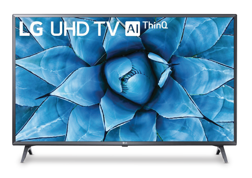 LG 49-in 49UN7300AUD 4K Ultra HD LED Smart TV w/ webOS 4.0, Bluetooth &  HDMI Input